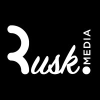 Rusk Media-logo