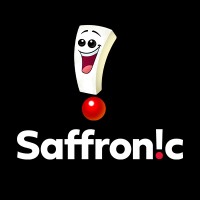 Saffronic-logo