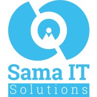 Sama IT Solutions-logo