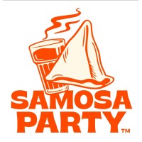 Samosa Party-logo