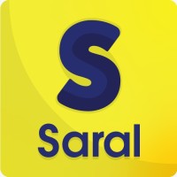 Saral-logo