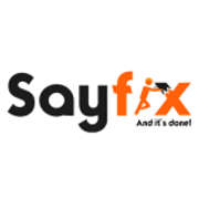 SayFix-logo
