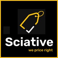Sciative Solutions - We Price Right-logo