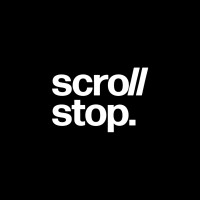 Scroll Stop-logo