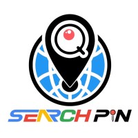 Search Pin-logo