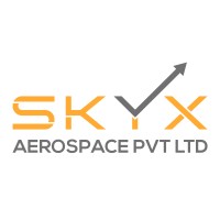 SKYX AEROSPACE PRIVATE LIMITED-logo