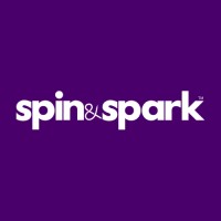Spin & Spark-logo