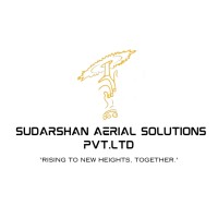 Sudarshan Aerial Solutions-logo