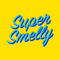 Super Smelly-logo