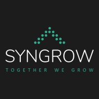 SynGrow Consulting Services Pvt Ltd-logo