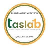 taslab - house of surgical, laboratory & scientific goods-logo