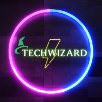 Tech Wizard-logo
