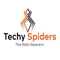 Techy Spiders Pvt. Ltd.-logo