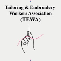 TEWA (Tailoring & Embroidery Workers Association)-logo