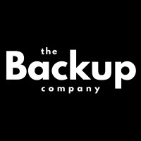 The Backup Company-logo