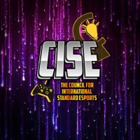 The Council For International Standard Esports-logo