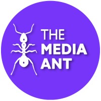 The Media Ant-logo