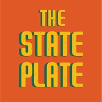 The State Plate-logo