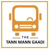The Tann Mann Gaadi-logo
