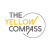 The Yellow Compass-logo