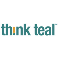 Think Teal-logo