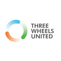 Three Wheels United-logo