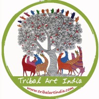 Tribal Art India-logo