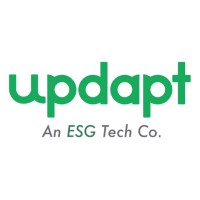 Updapt CSR-logo