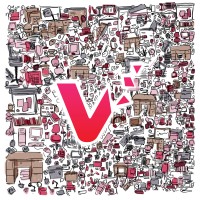 Visual Connections-logo