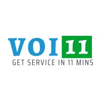 VOI 11- Get your service in 11 MIns-logo
