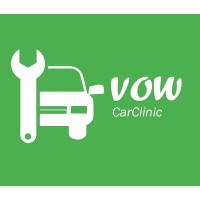 Vow Car Clinic-logo