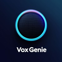 VoxGenie AI-logo