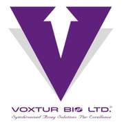 Voxtur Bio-logo