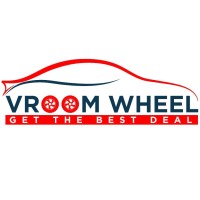 Vroom Wheel-logo