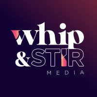 Whip and Stir Media-logo