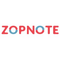 Zopnote-logo
