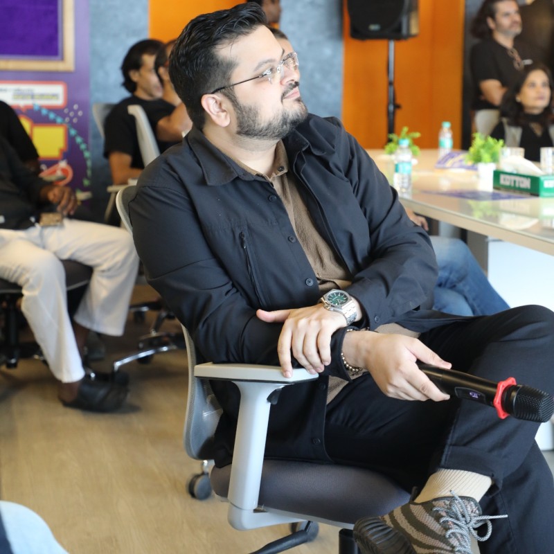 Abhinav Sinha – Vice President, Punt Partners | 2026 | Inc42