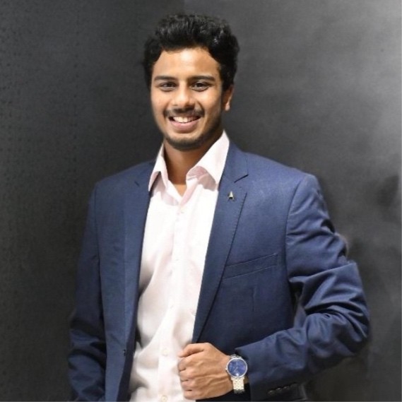 Abhiram R – Assoc VP, GTT Data Solutions Ltd | 2026 | Inc42