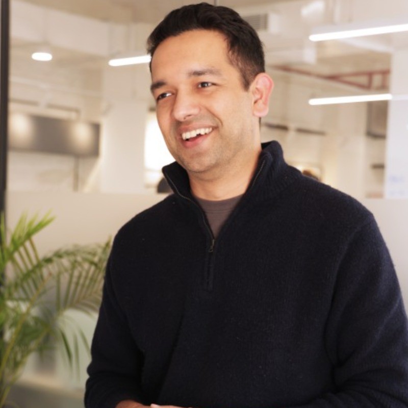 Adarsh Sharma – Startup Ecosystem Profile 2026 | Inc42