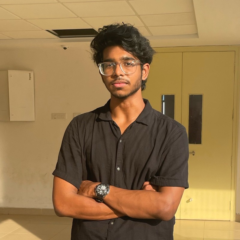 Adish Ram – Vice President, Ispace Vitcc | 2026 | Inc42