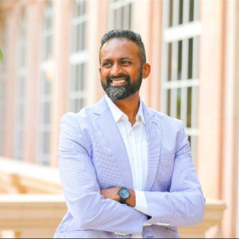Ajay Ramasubramaniam – Co-Founder, Hindsight Ventures | Leadership 2026 ...