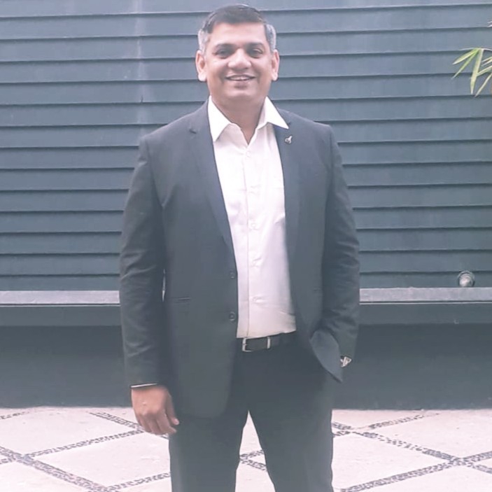 Ajith Nair – VP of Retail Sa, OrbEnergy | 2026 | Inc42