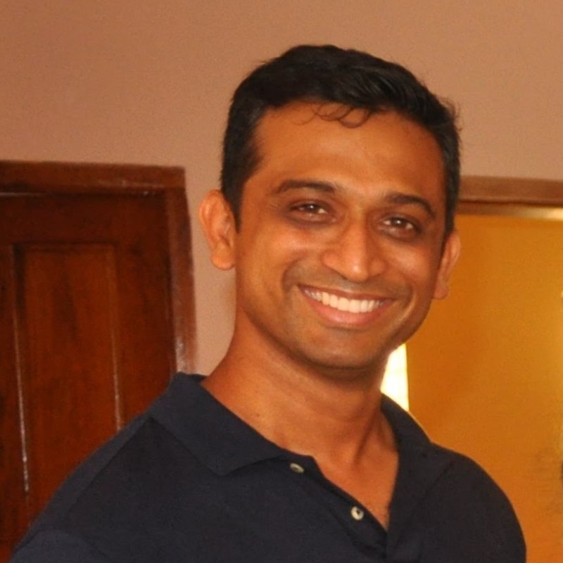 Akshay R – Vice President, PremjiInvest | 2026 | Inc42