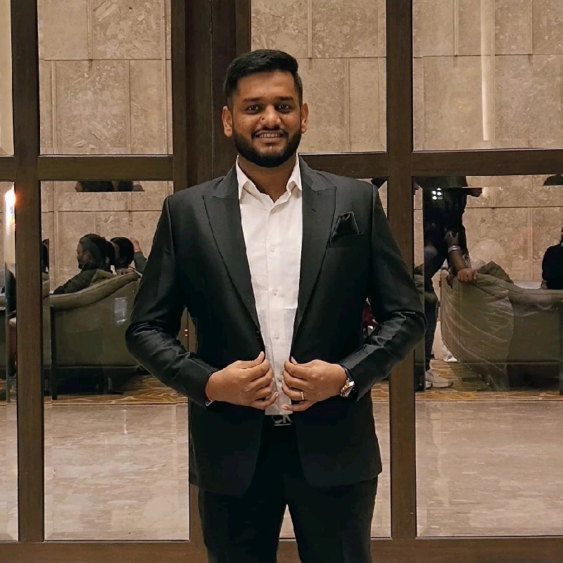 Akshit Kothari – Accounting Off., Zama Organics | Leadership 2026 | Inc42