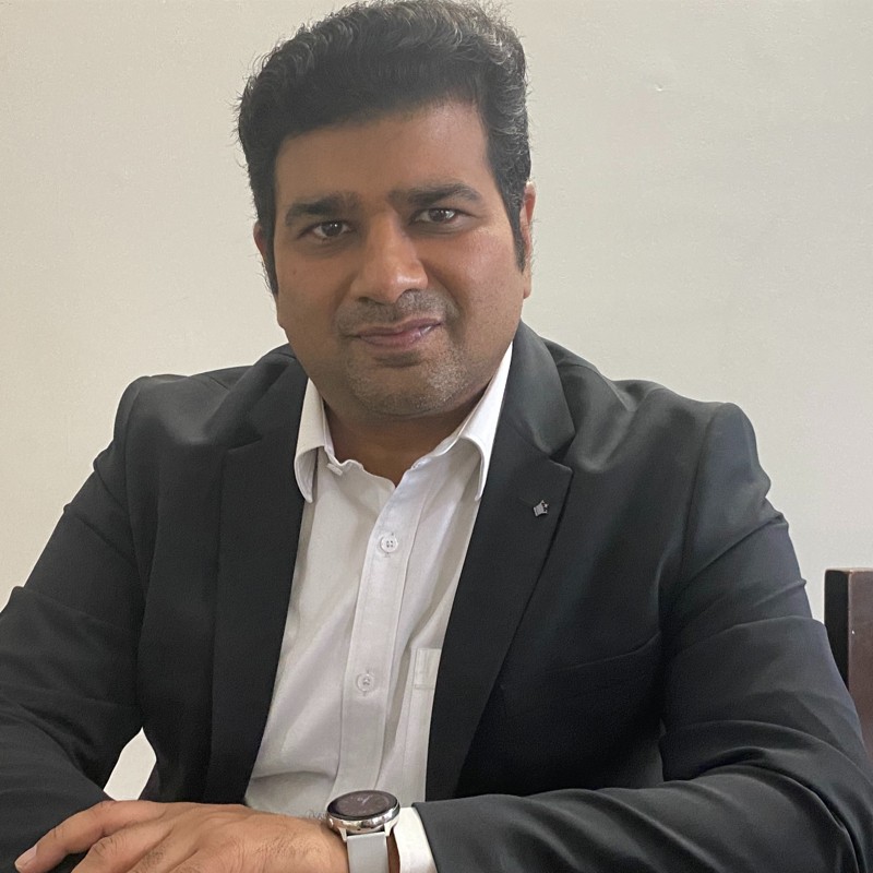 Manmohan Rastogi Amit Rastogi – SVP, ReNew Energy | 2026 | Inc42