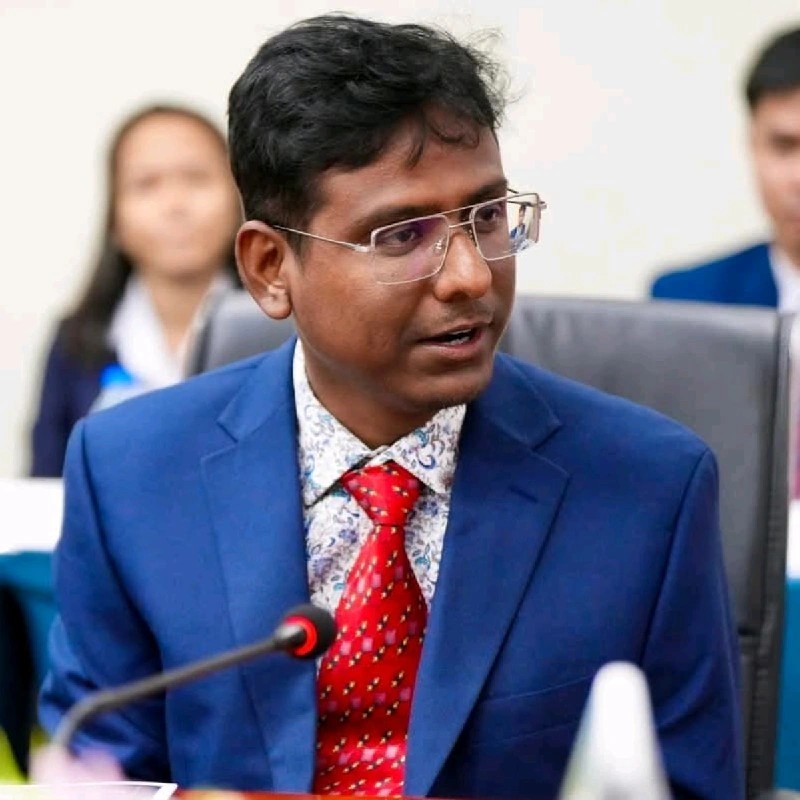 Amresh Kumar Singh – President, International Federation of Business ...