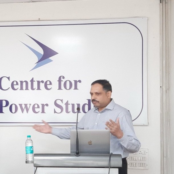 Anand Rao – Director, Indian Space Association | 2026 | Inc42
