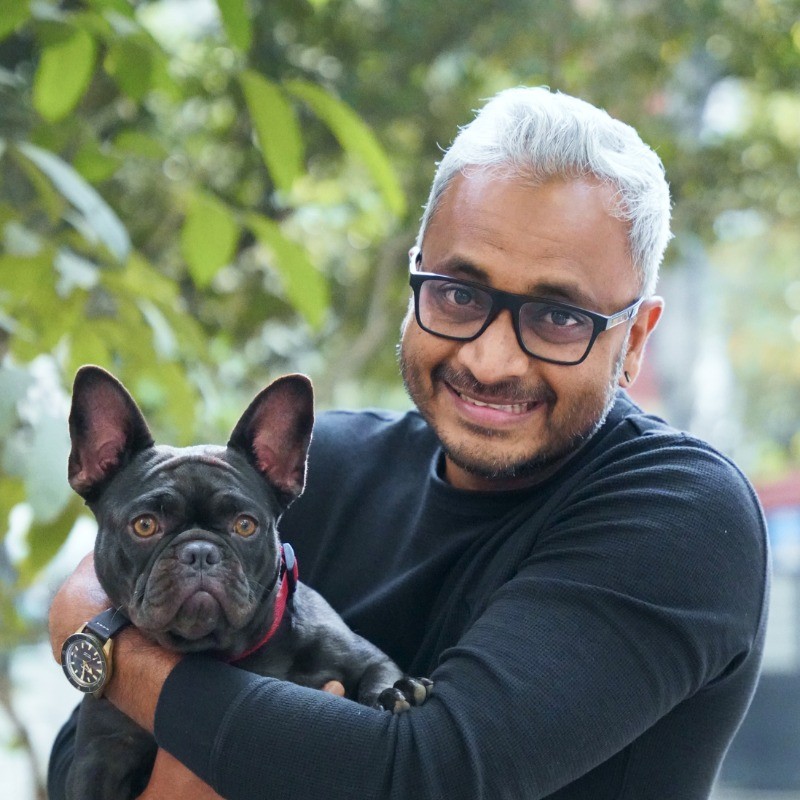 Anil Reddy – Startup Ecosystem Profile 2026 | Inc42