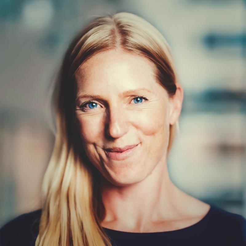 Anja Sadock – SVP of Mktg, TrusTrace | 2026 | Inc42