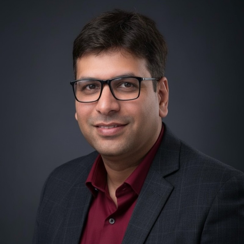 Ankush Raina – SVP, NxtGen | 2026 | Inc42